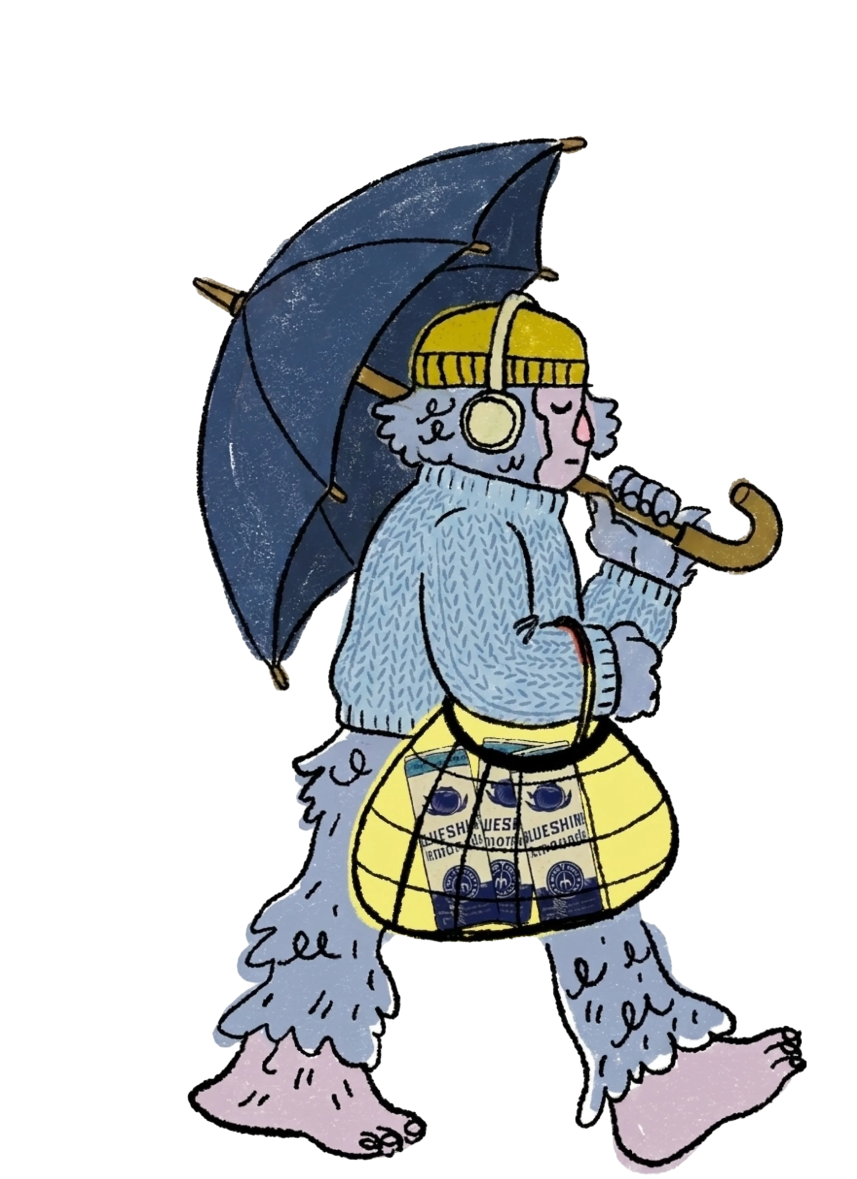 Yeti Shadow